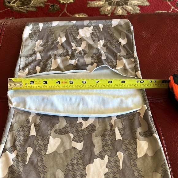 Textbook covers- camouflage and football - Picture 10 of 14